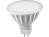 Лампа светодиодная LED 7вт GU5.3 теплый 3000К ОНЛАЙТ