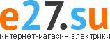 Интернет-магазин электрики E27.su Интернет-магазин электрики E27.su